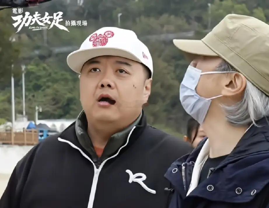 林子聪现在最感激的人就是周星驰不是因为带他拍电影，而是星爷一句话把他从"觉得自己