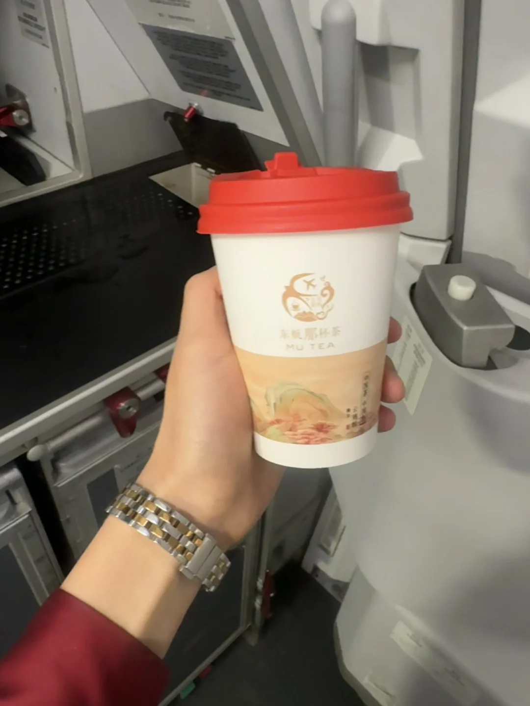 空姐喝什么茶养生