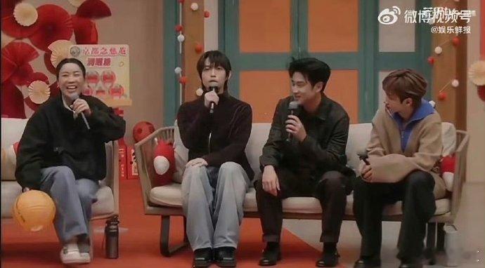 声生不息那英回应演林宥嘉学妹声生不息直播那英林宥嘉学长学妹缘分曝光，直播回忆杀，