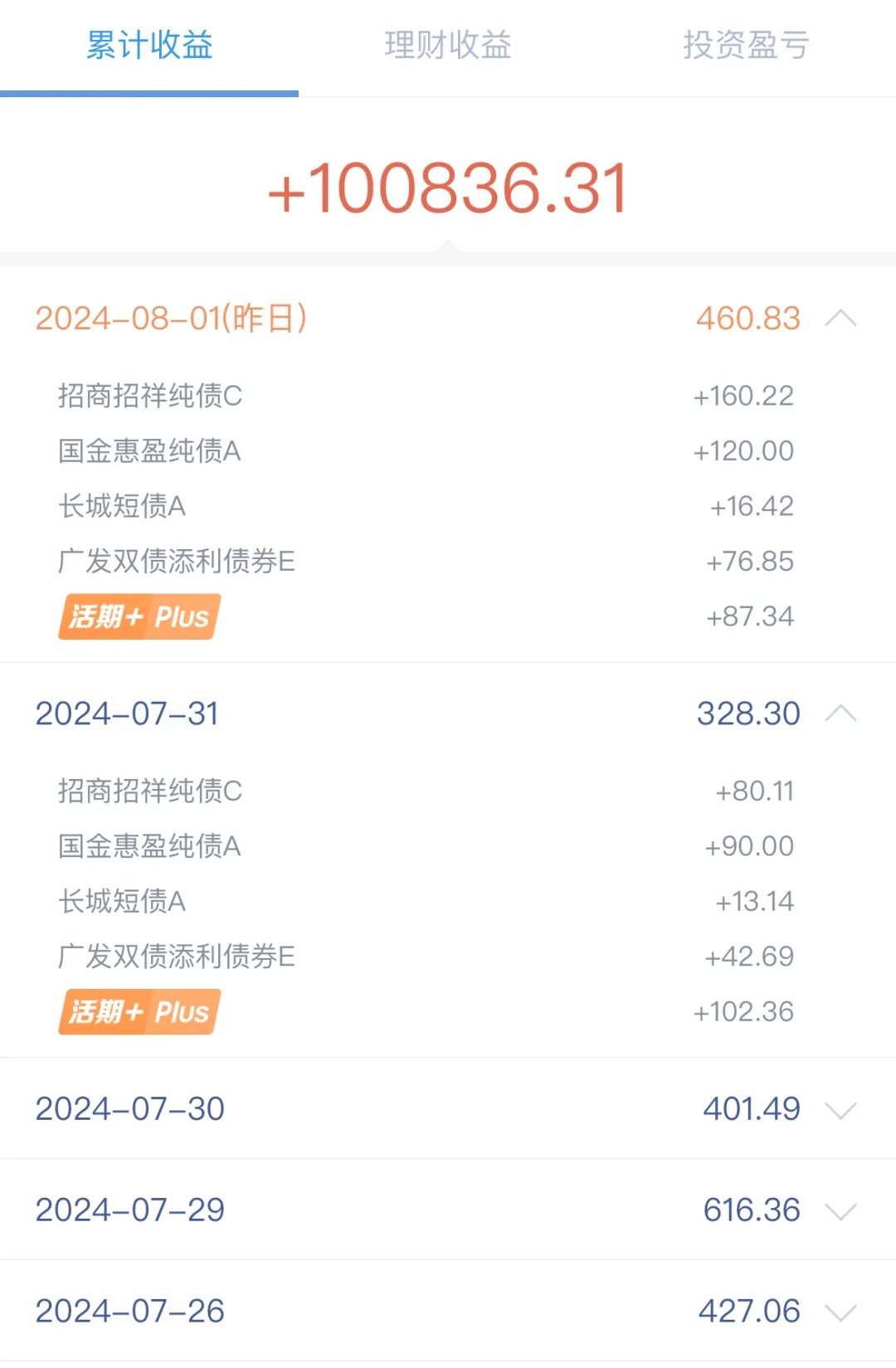 8.2用利息生活