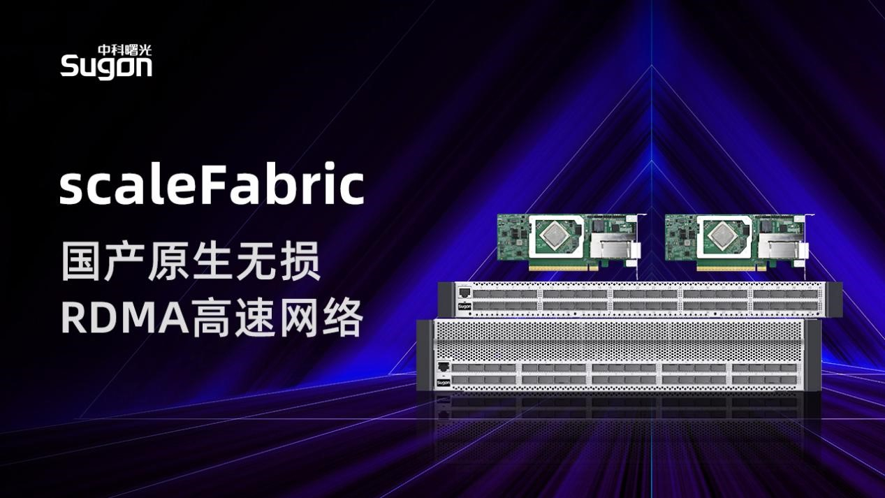 【打赢AI算力规模战 国产“高速路”填平“隐形门槛”】当AI大模型参数冲向万亿级