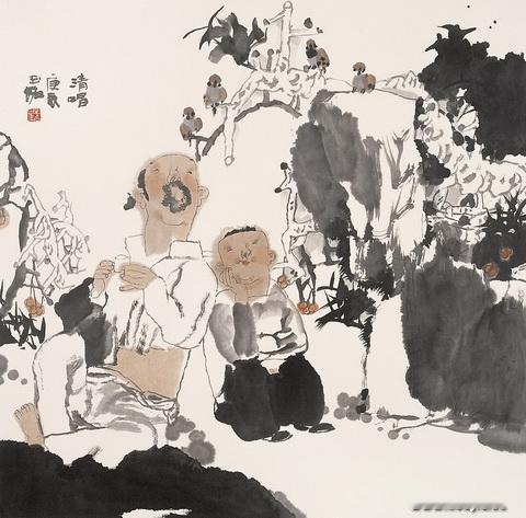 上联：鸟欢枝头叽喳唱
下联：[玫瑰]

网络图片/诚谢侵删