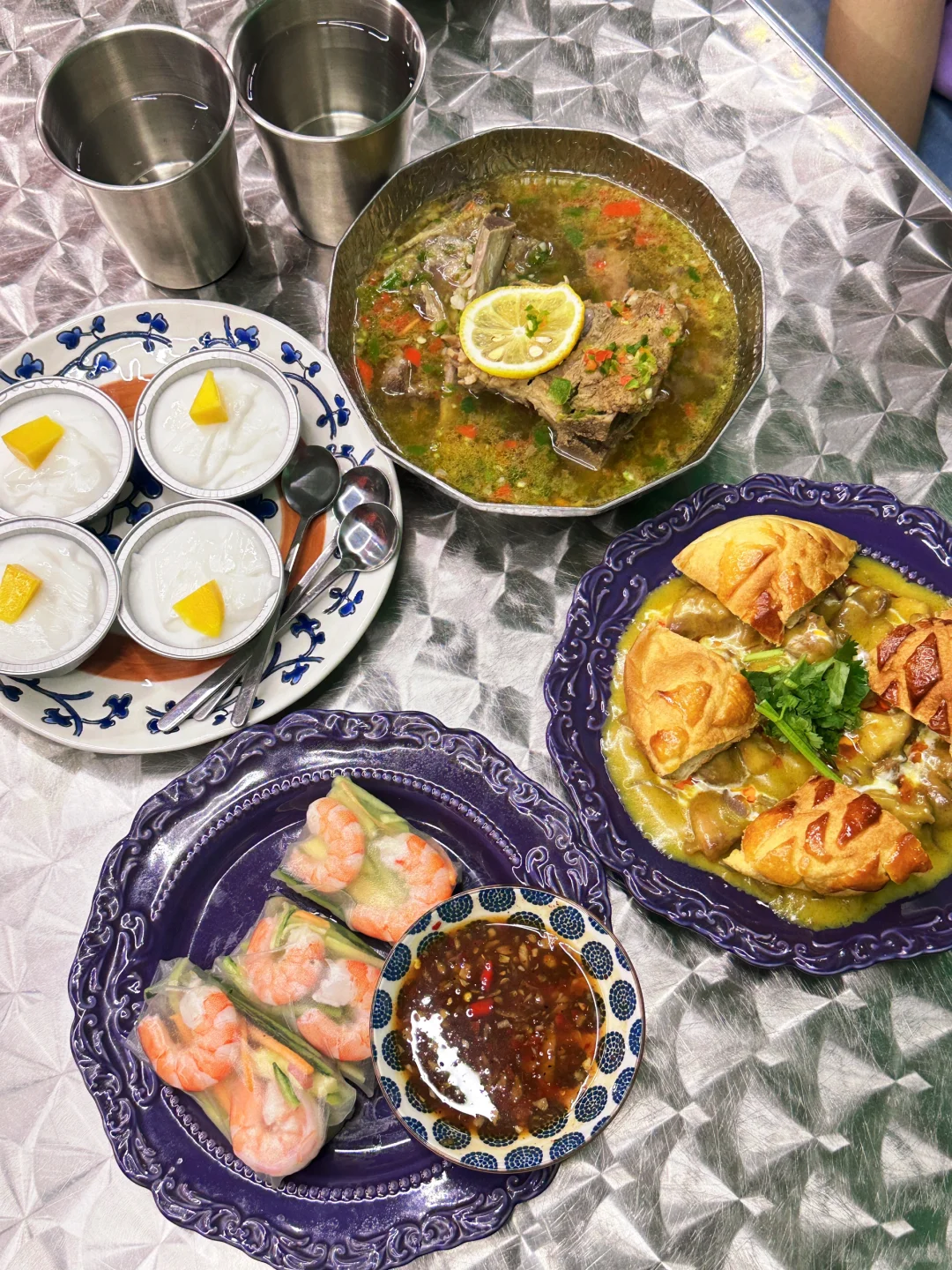 梅州兴宁也有泰国菜了🌴！！！