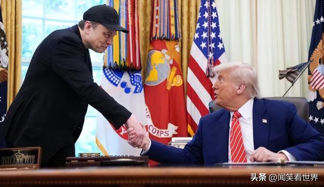 马斯克已是众矢之的？若成为“替罪羊”也是自找的
“星盾”（星链系统军事级版本）对