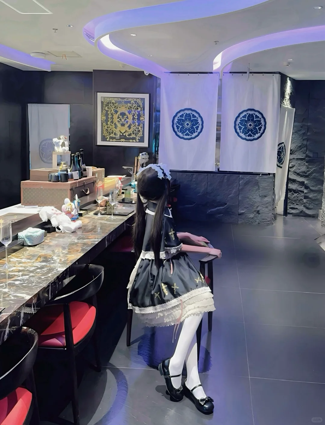 总以为烂尾了 其实下一页就是幸福