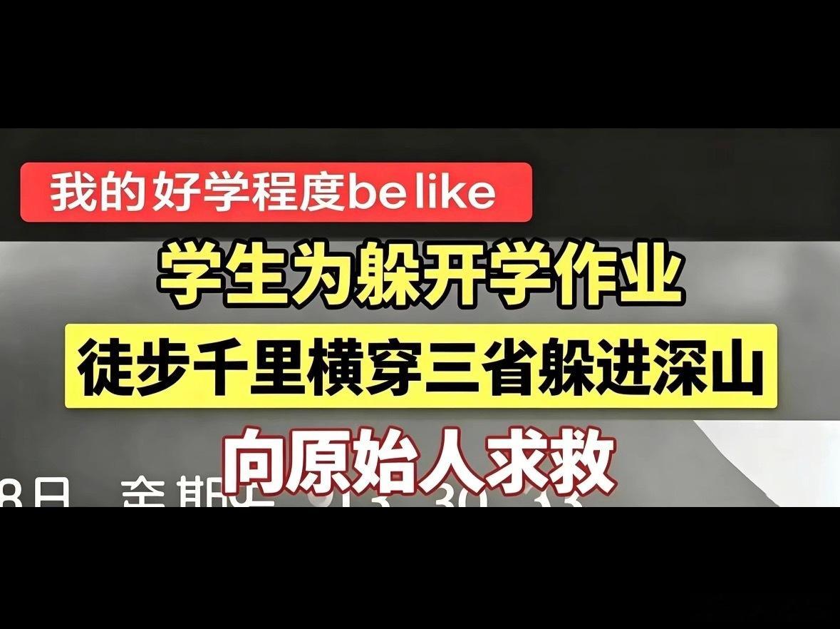 我的好学程度be like： 