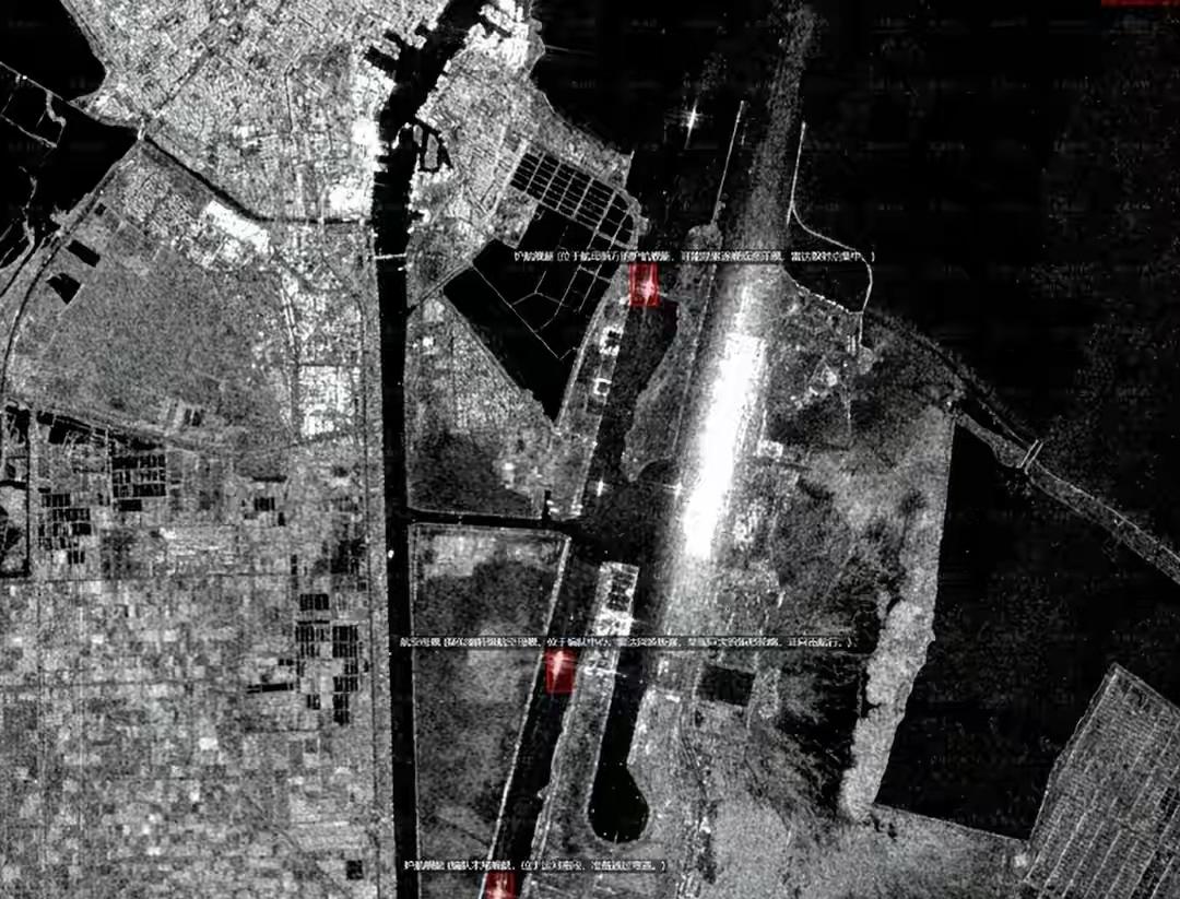 美军航母突入红海北部，伊朗的王炸该出手了，也门胡塞将一剑封喉