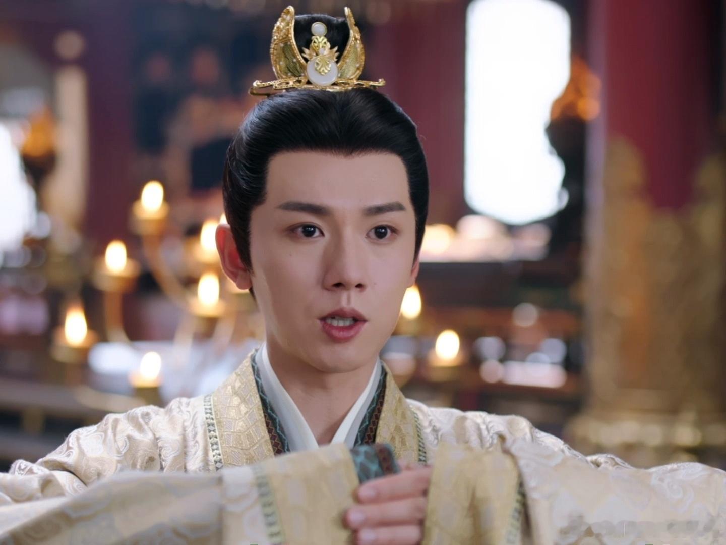 大臣还在要解释，人家直接压力给到太傅，秒速下班 