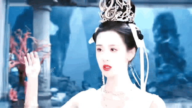陈都灵换个角色换种杀气剧集翘楚一句犯我疆土者，杀道尽家国大义，而天欢的杀伐随性又