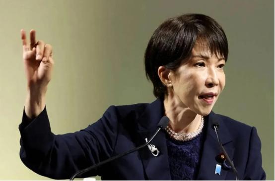 高市早苗也是学精了，眼看中国一点空子都不给日本，高市内阁直接安排外相堵在中方面前