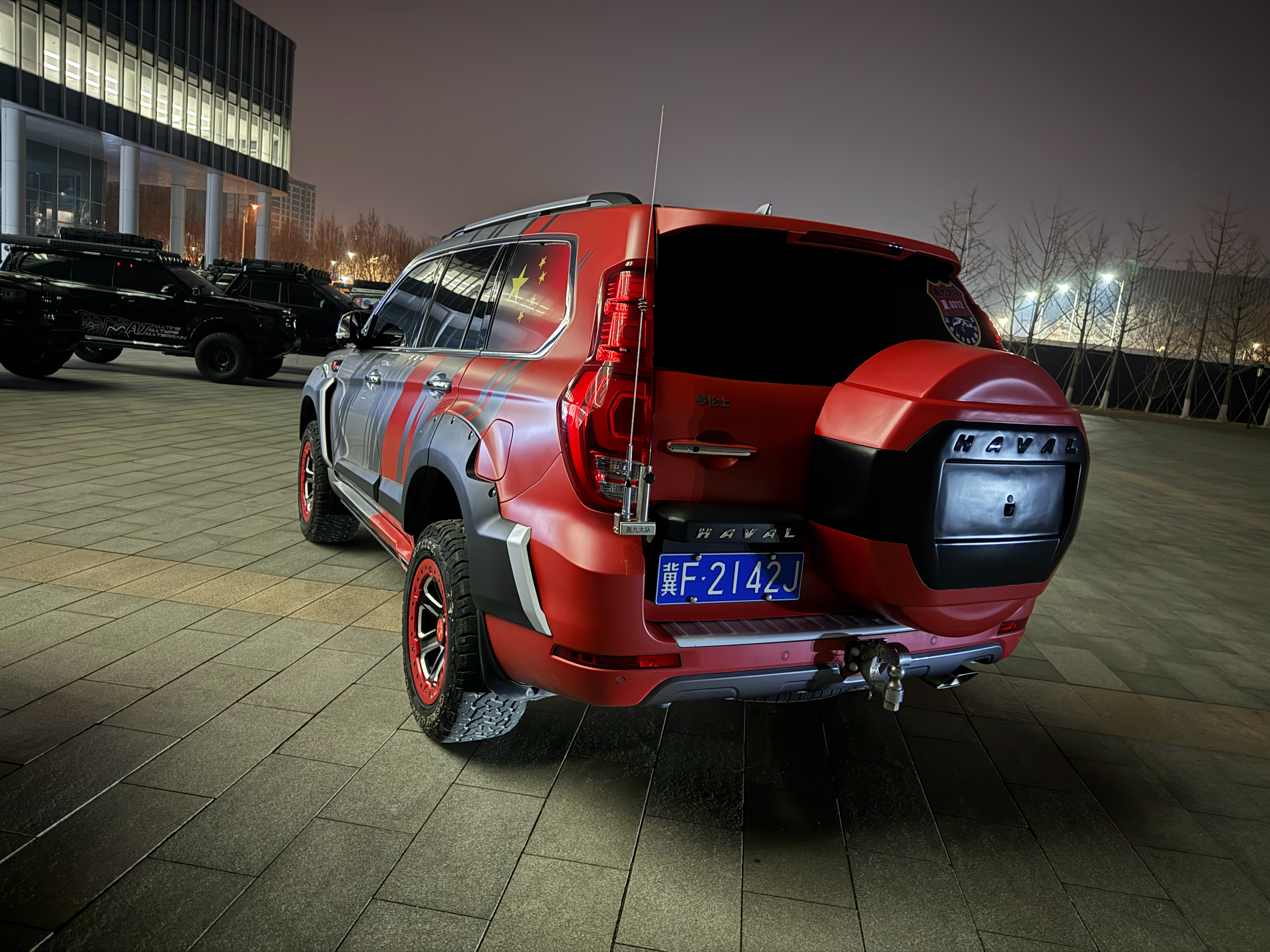 2026长城年会，白天见吧朋友们我与汽车的日常汽车杂谈汽车资讯