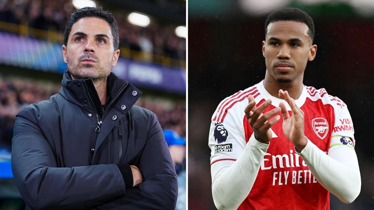 阿尔特塔表示：加布里埃尔像每次受伤时一样，努力恢复，进展非常顺利。
他已经在球场