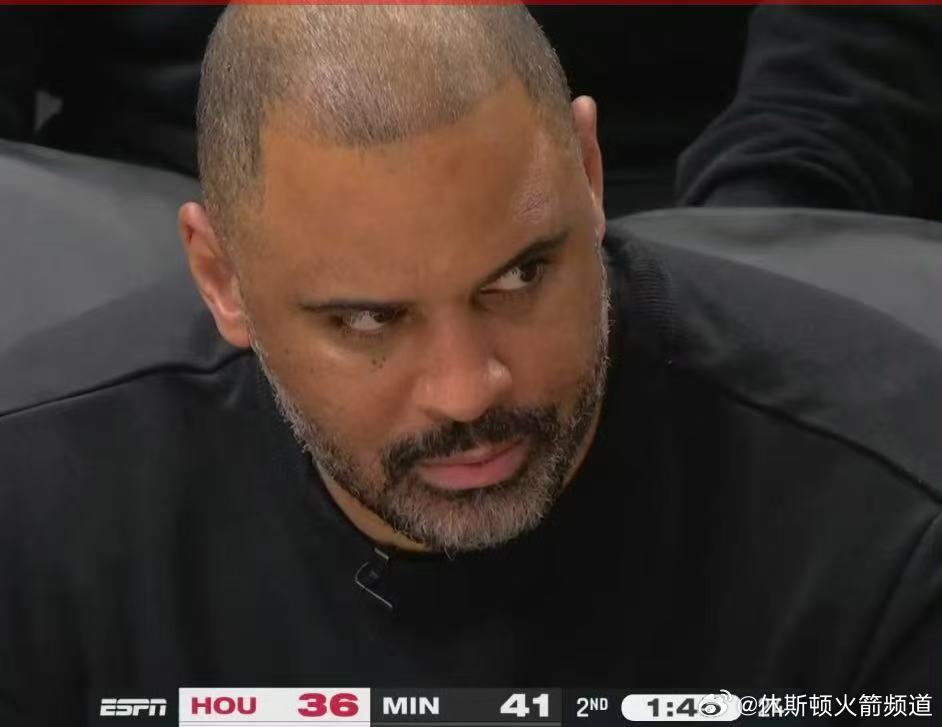 窝火的比赛现在怎么会这么难看。火箭vs森林狼