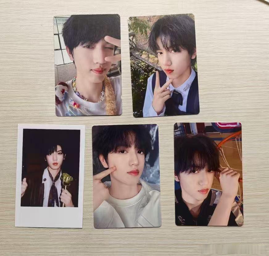 tg 张桂源卡包卡面 