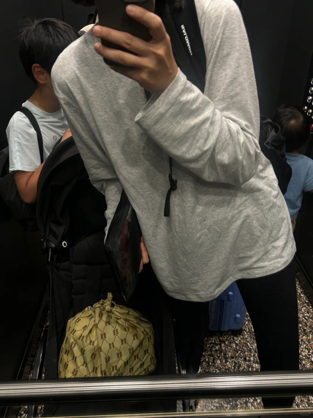 OOTD｜飞墨尔本过年啦
