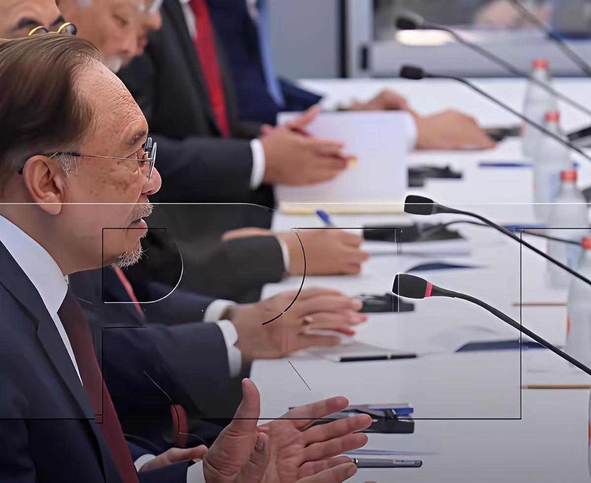 日菲搅局南海计划被打乱，赖清德喊话无人配合，日本开始拉拢马来西亚！
      