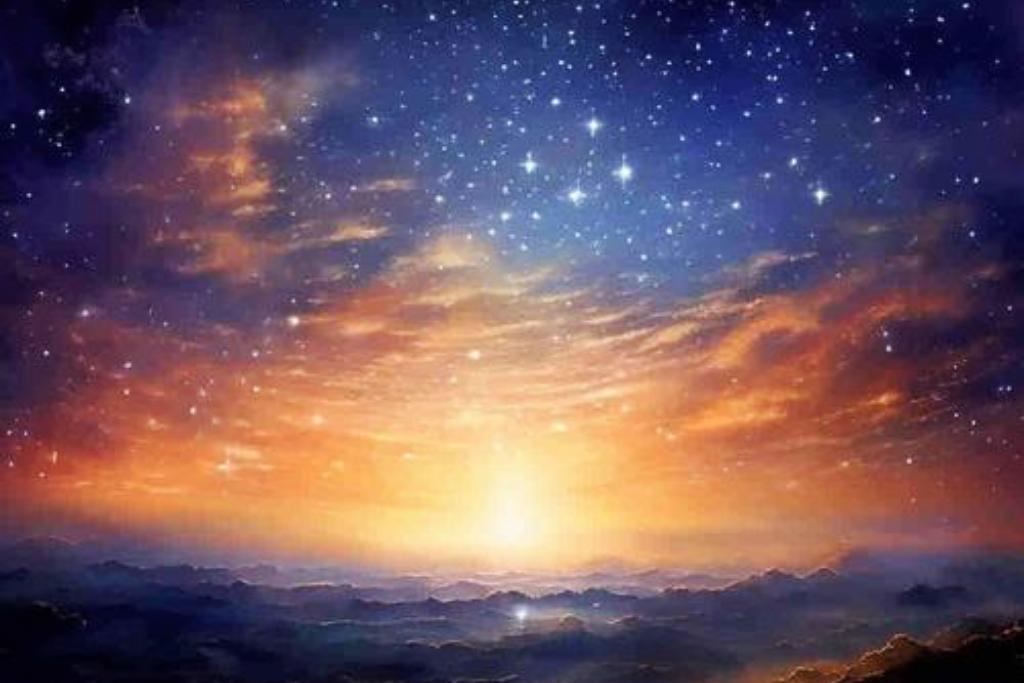 不是我爱熬夜，是黑夜需要我这颗璀璨的星……