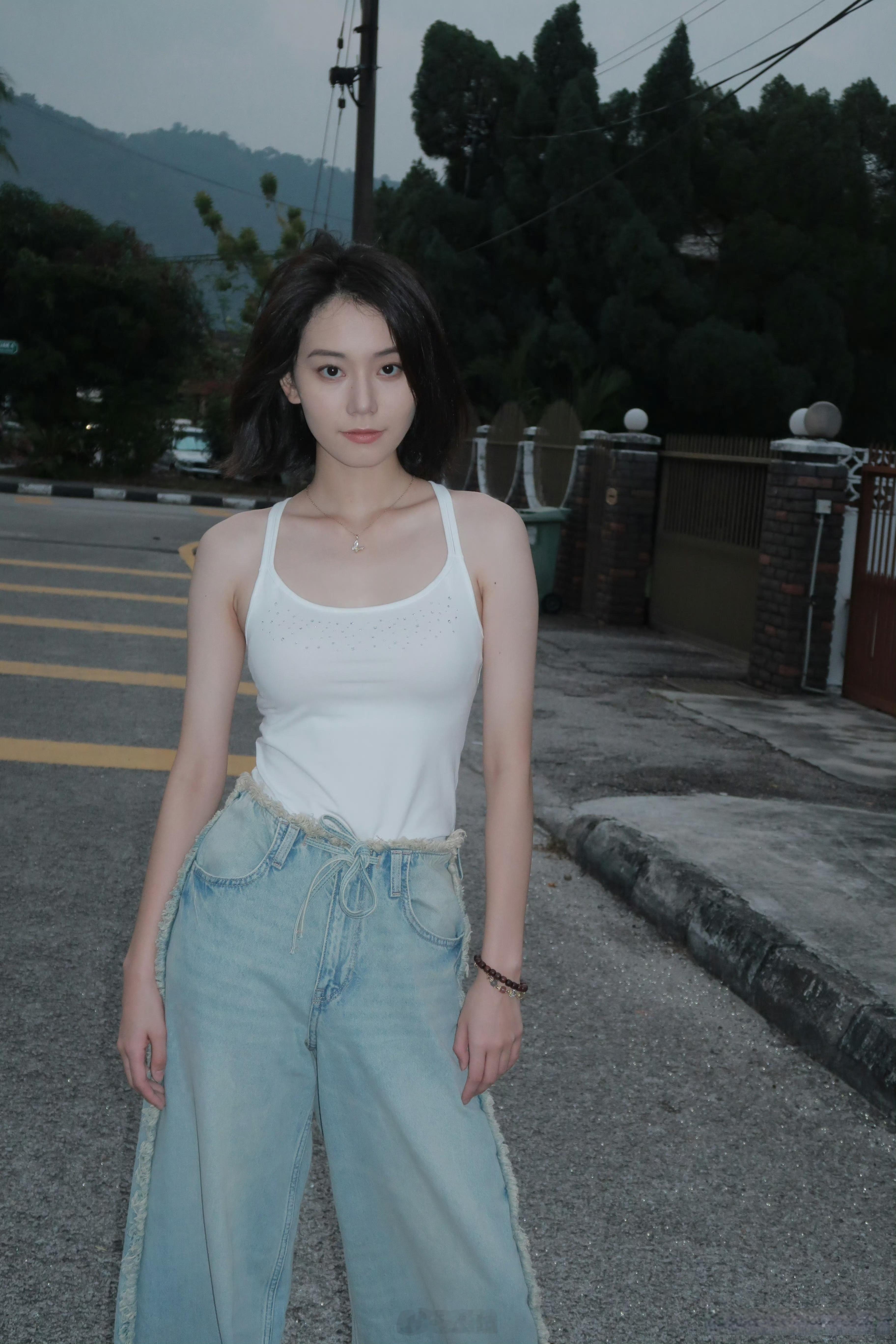 好看的街拍一组 ​​​