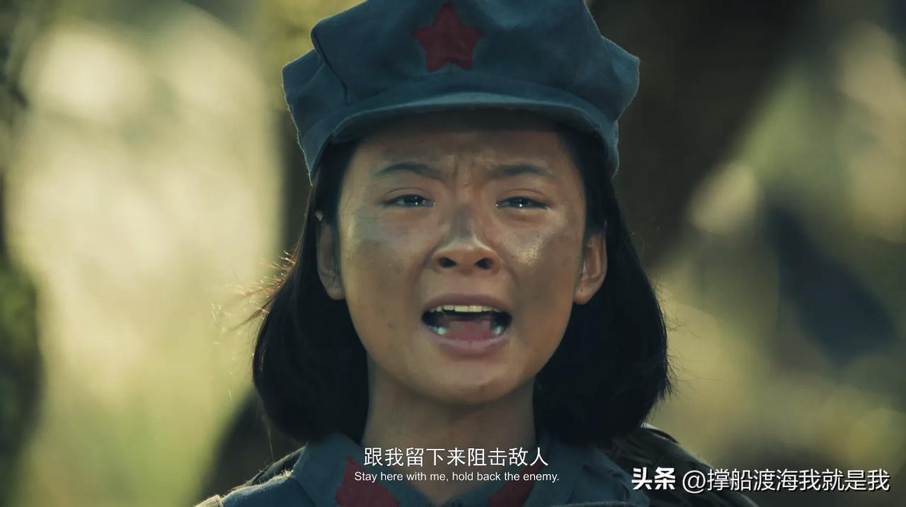 没有明星、没有大场面，这群女大学生却把无数网友看哭了

今年的五一档，院线里的大
