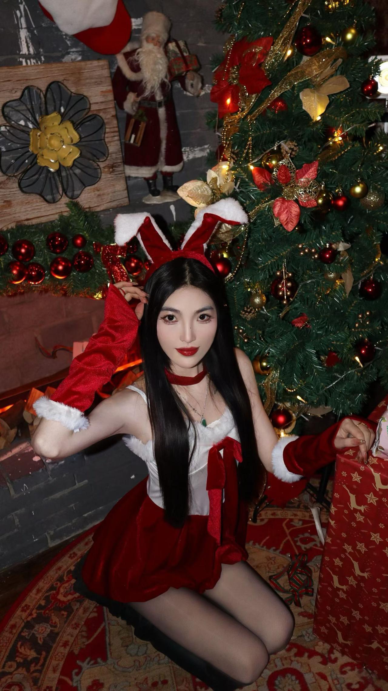 圣诞节🧑‍🎄🎄快乐