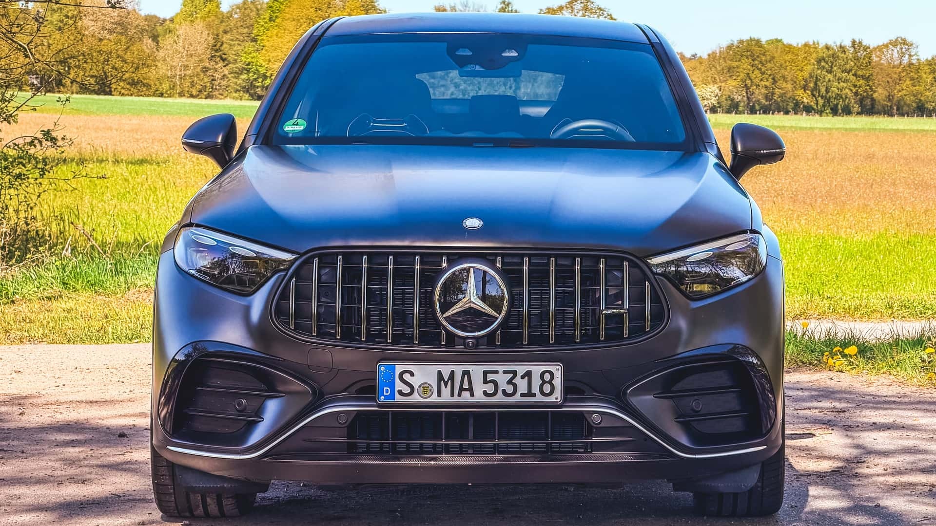 2027 Mercedes-AMG GLC 53