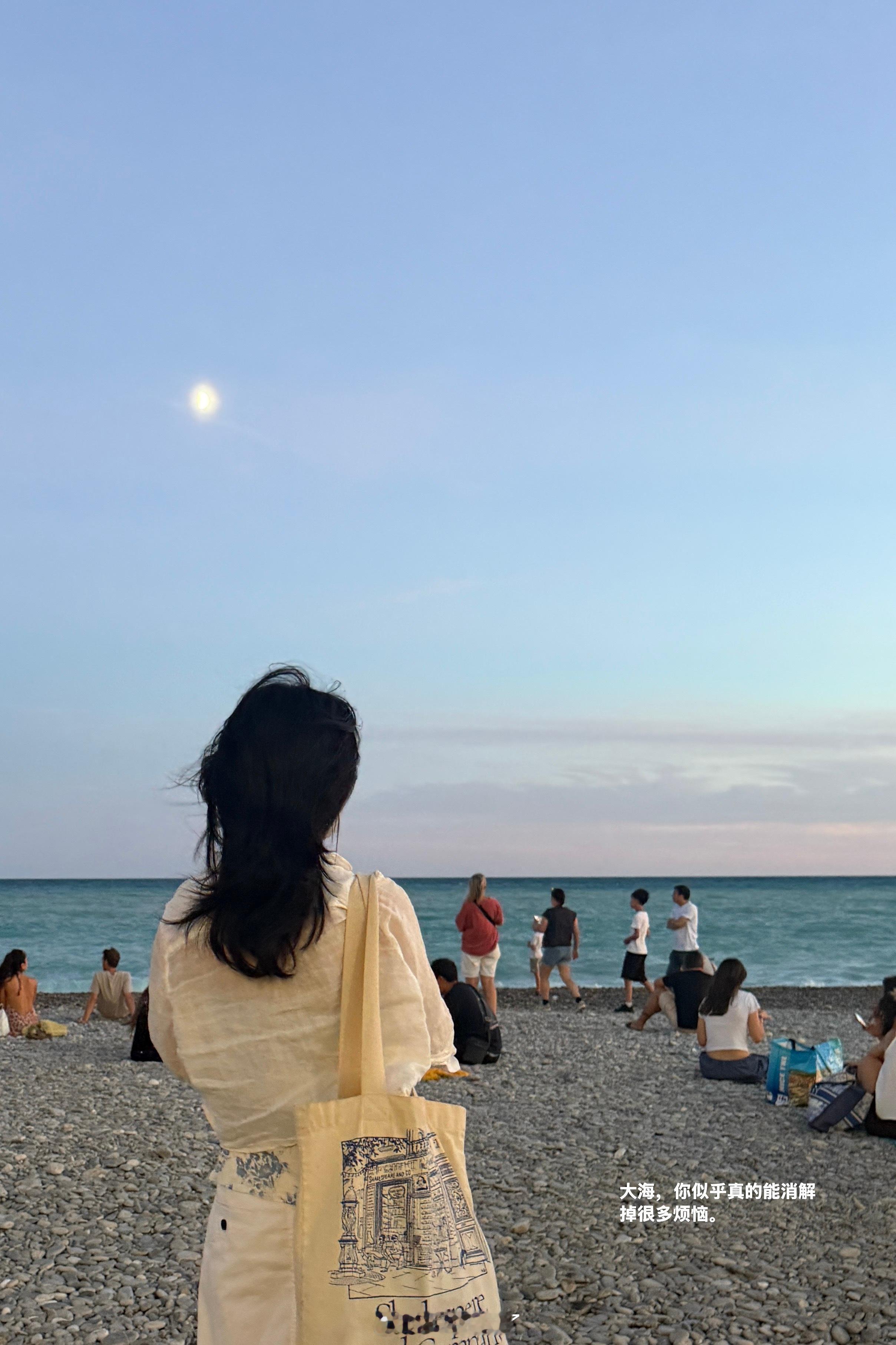 *043📔欧洲旅行日记Vol.9《当我想起在南法的夏天》 