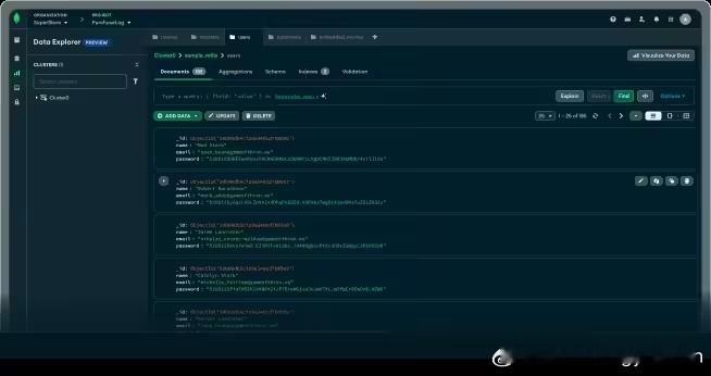 MongoDB 数据库管理系统出现高危漏洞NoSQL 数据库管理系统 Mongo