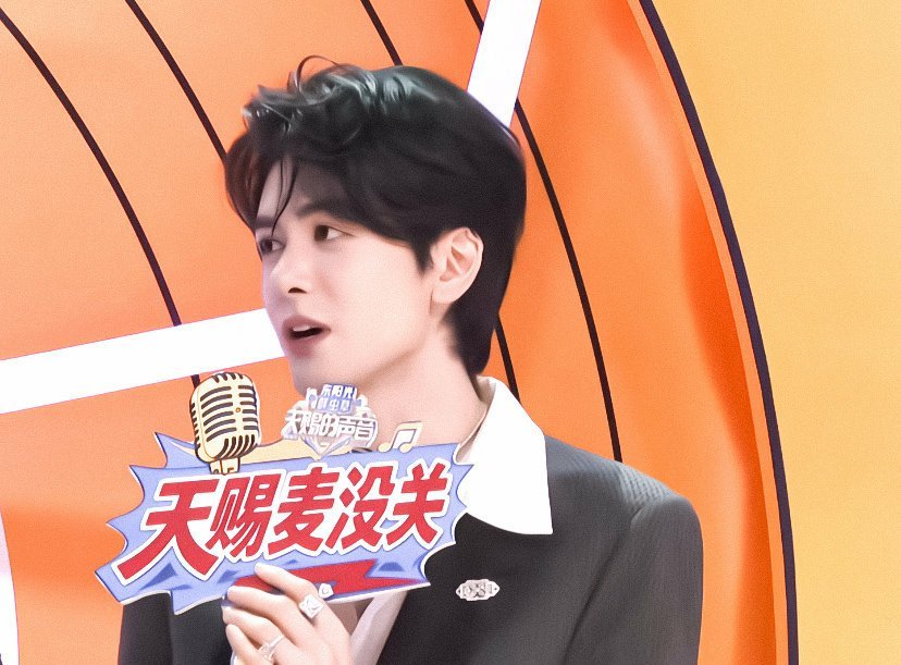 曾舜晞音综直播首秀谁家萌萌的宝宝啊，原来是我家的，家夫献丑了