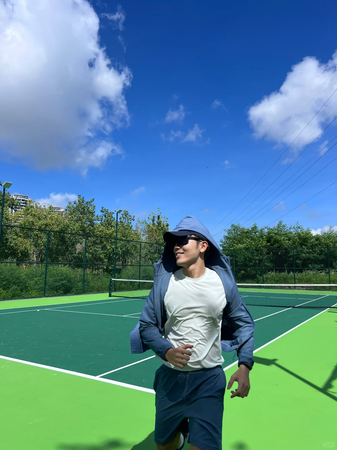 网球日🎾