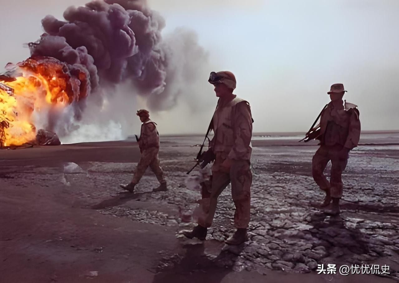 现代战争的定义，正被美国以一种极具颠覆性的方式重新书写。传统战争中衡量胜负的军队