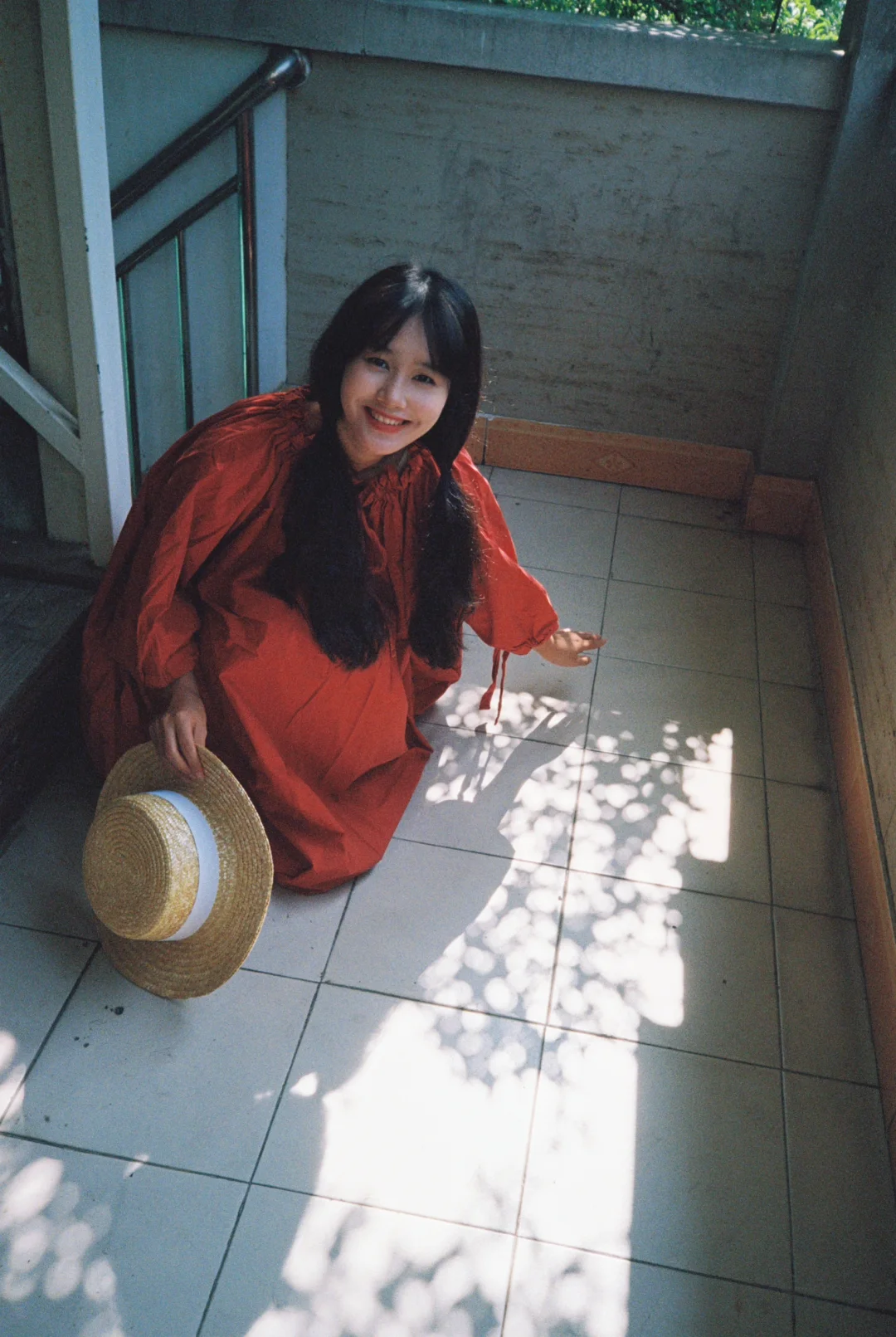 接下来会是一个明亮灿烂的秋天🍂