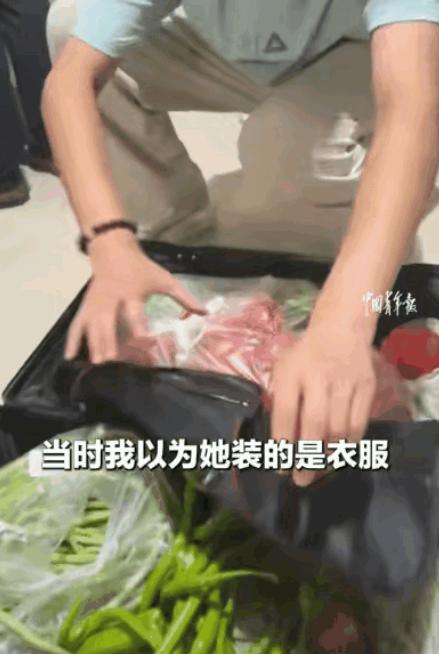 万万没想到！江苏，74岁老人拉着行李箱跨越600多公里去看望儿子儿媳，儿子以为行