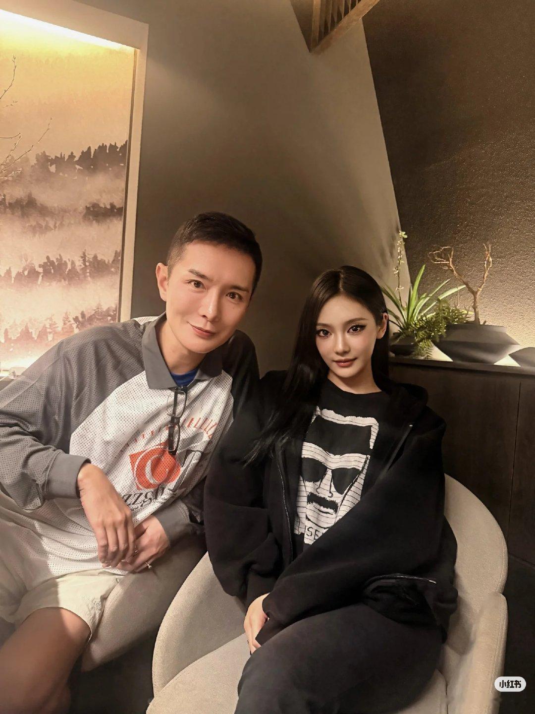 刘冲也来支持了，感谢分享啊❤友谊长存 