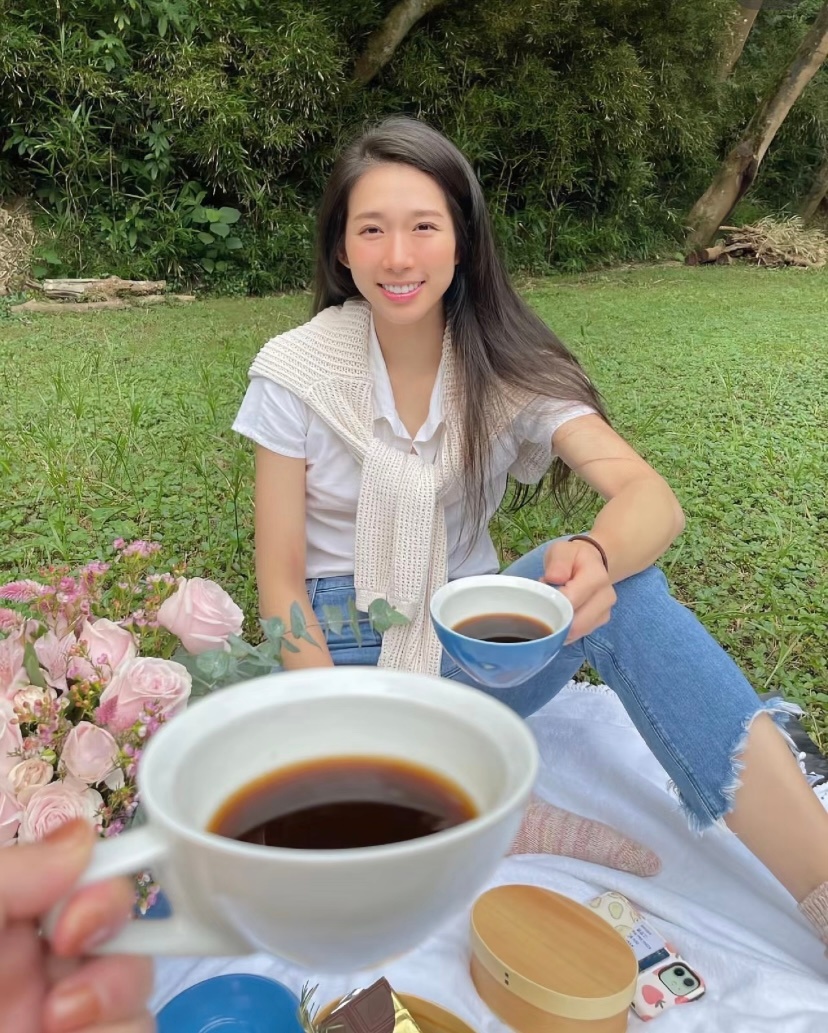 一些江旻憓的生活🧩～ （94年的奥运冠军，巴黎奥运会击剑女子个人重剑金牌🥇➕
