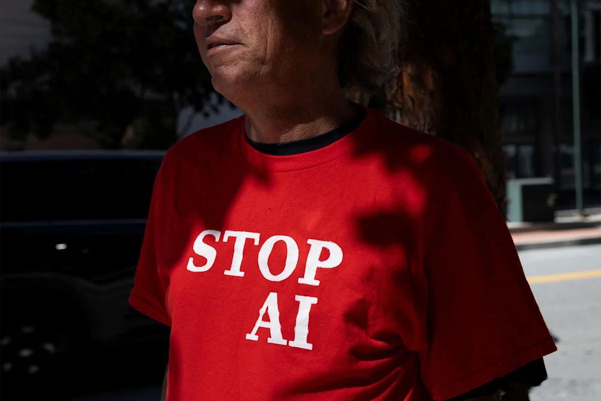 【民调显示，美国人终于在一件事上达成共识：反对人工智能】（雅虎科技）如今，美国民