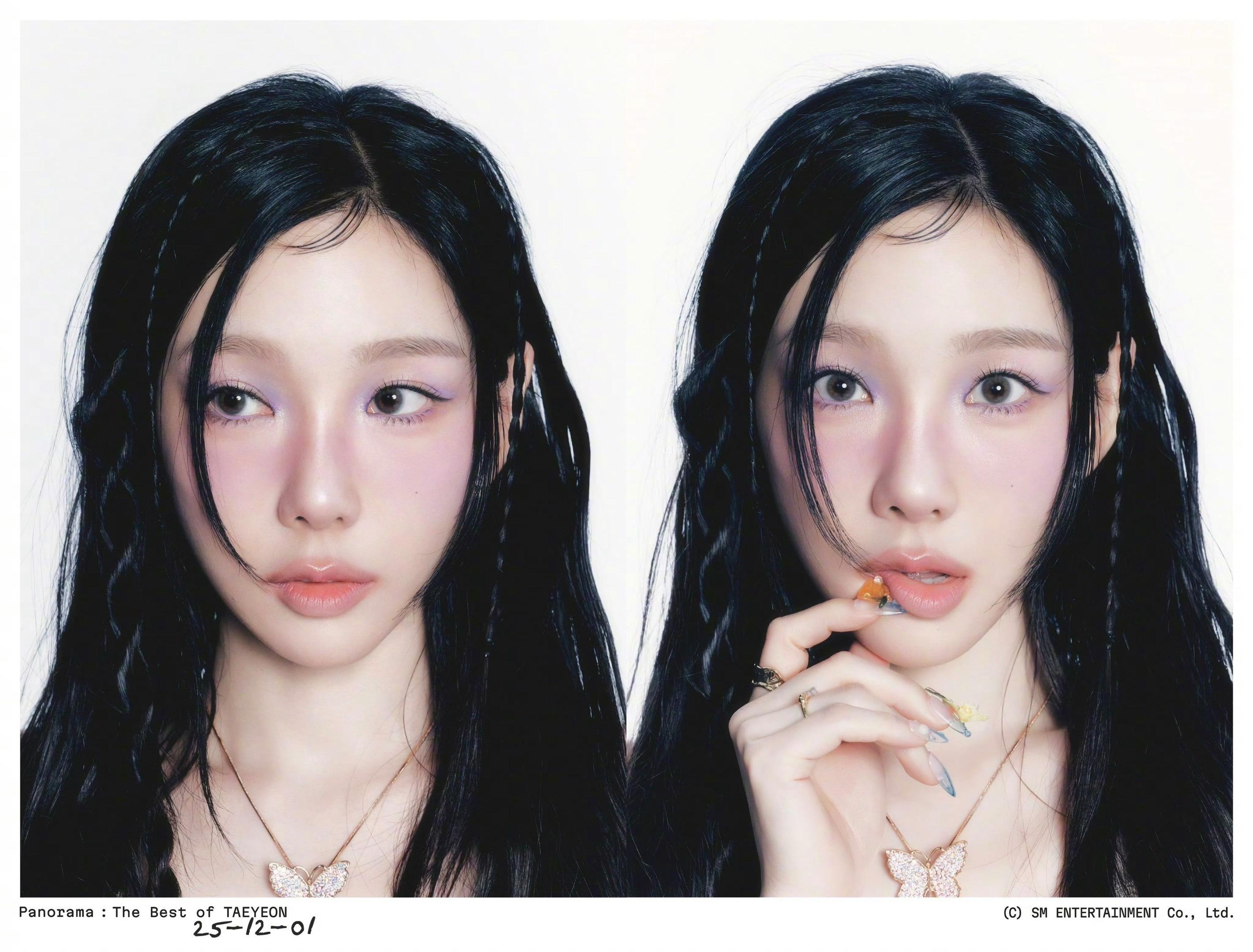 十周年精选集预告照💜将于12月1日发行🔜