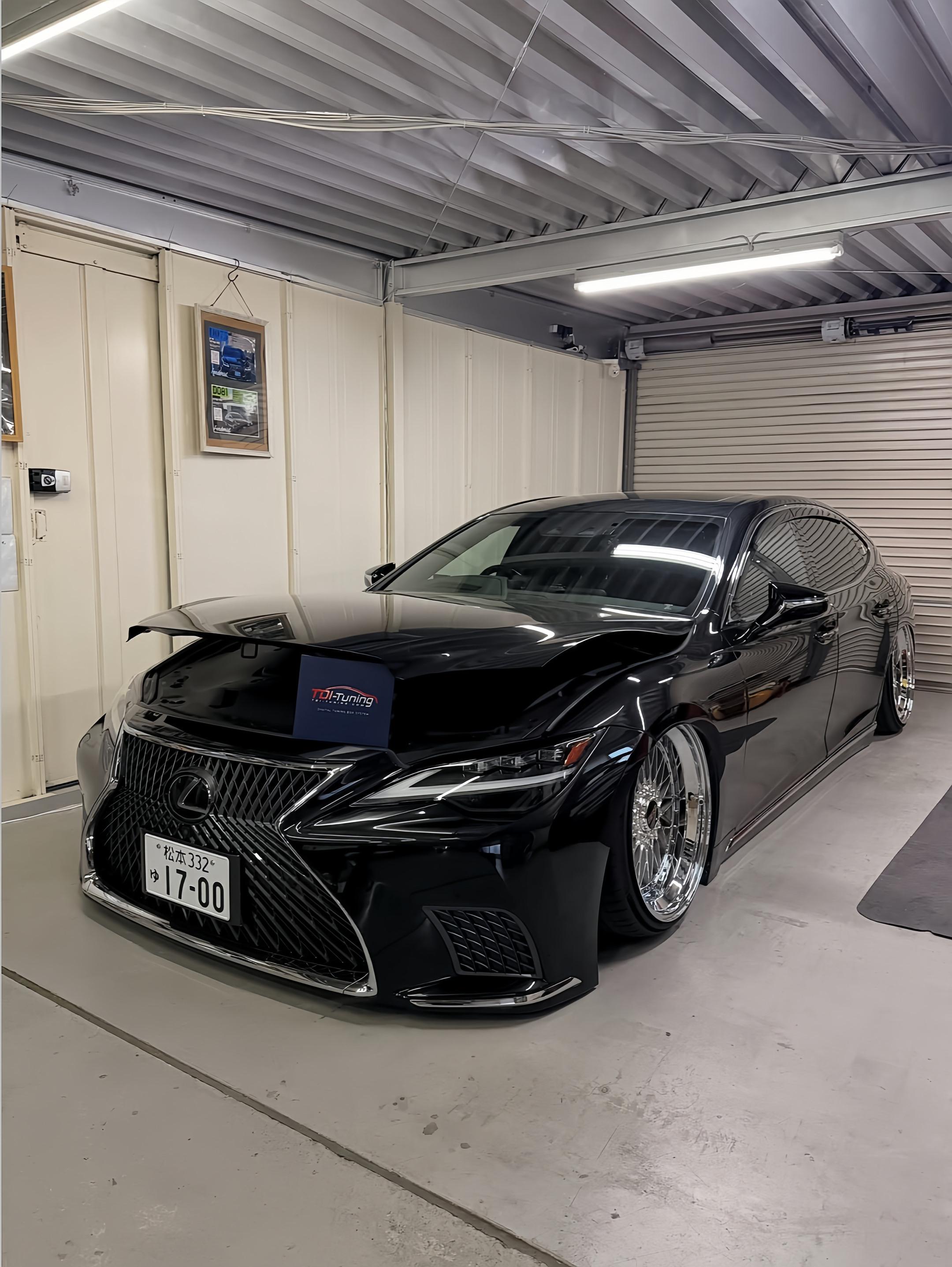 ls500h 凌志