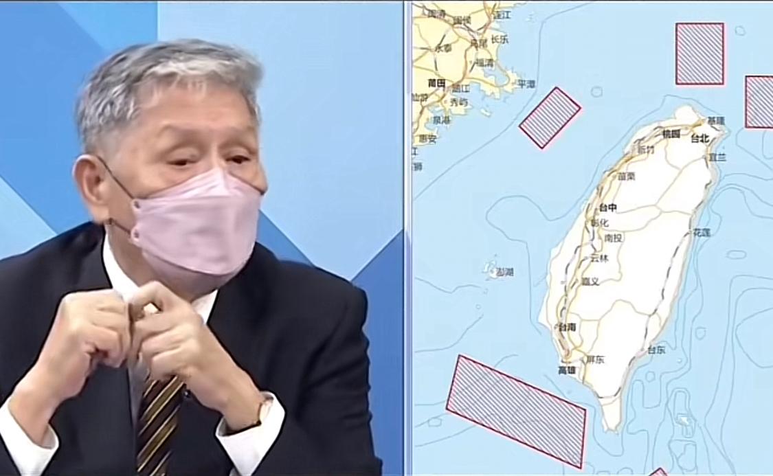 新消息！台湾防务部发布声明：

3月17日，台湾地防务部发布声明称：自中东乱局以