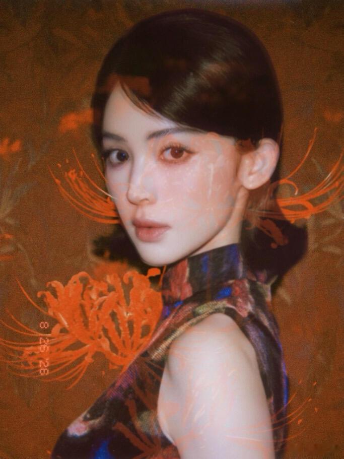 娜扎演舞厅皇后好有说服力 当镜头推近，看着她眼波流转间那份恰到好处的娇媚，我突然
