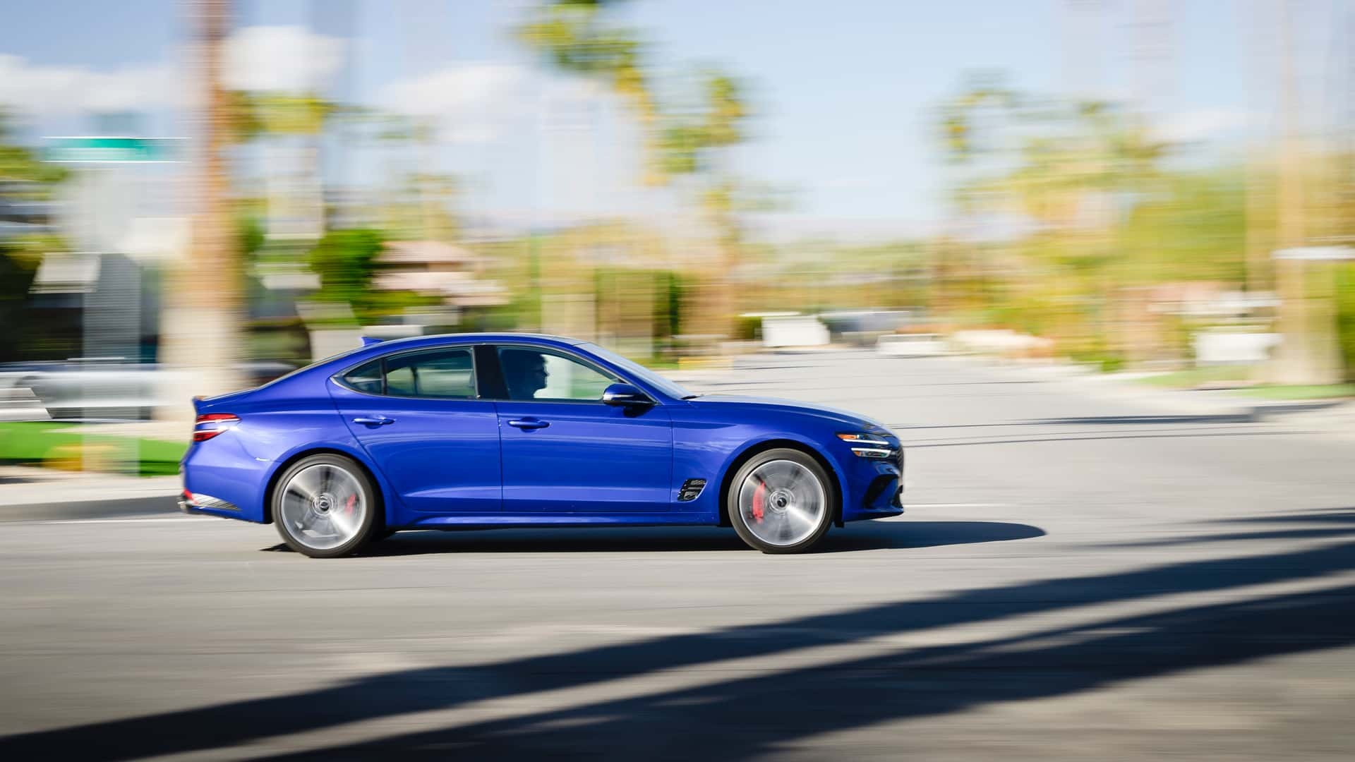 Genesis G70 3.3T Comparison 