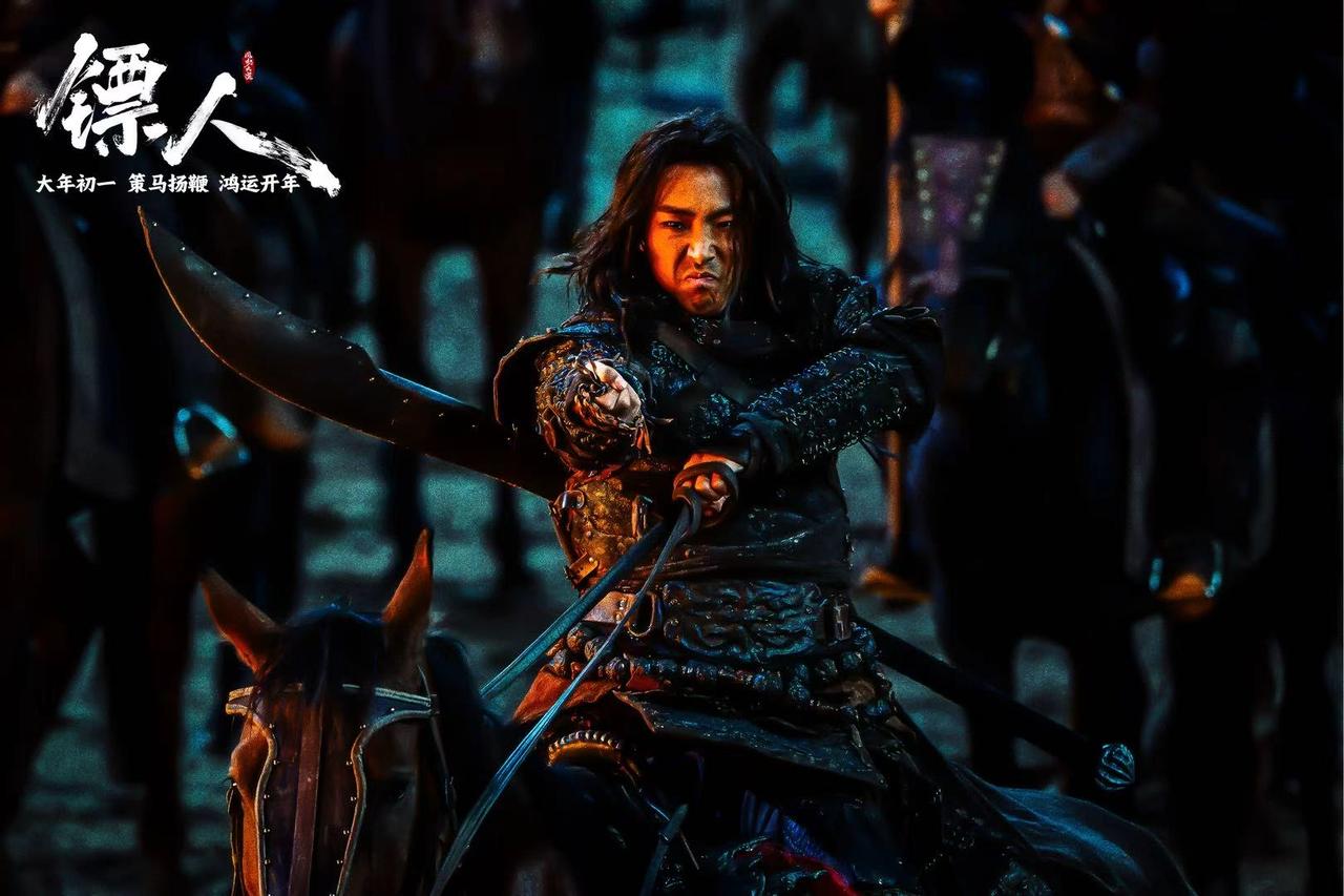 《镖人》打戏太顶了！大漠戈壁热血沸腾，这才叫江湖
《镖人》的打戏直接封神，这才是