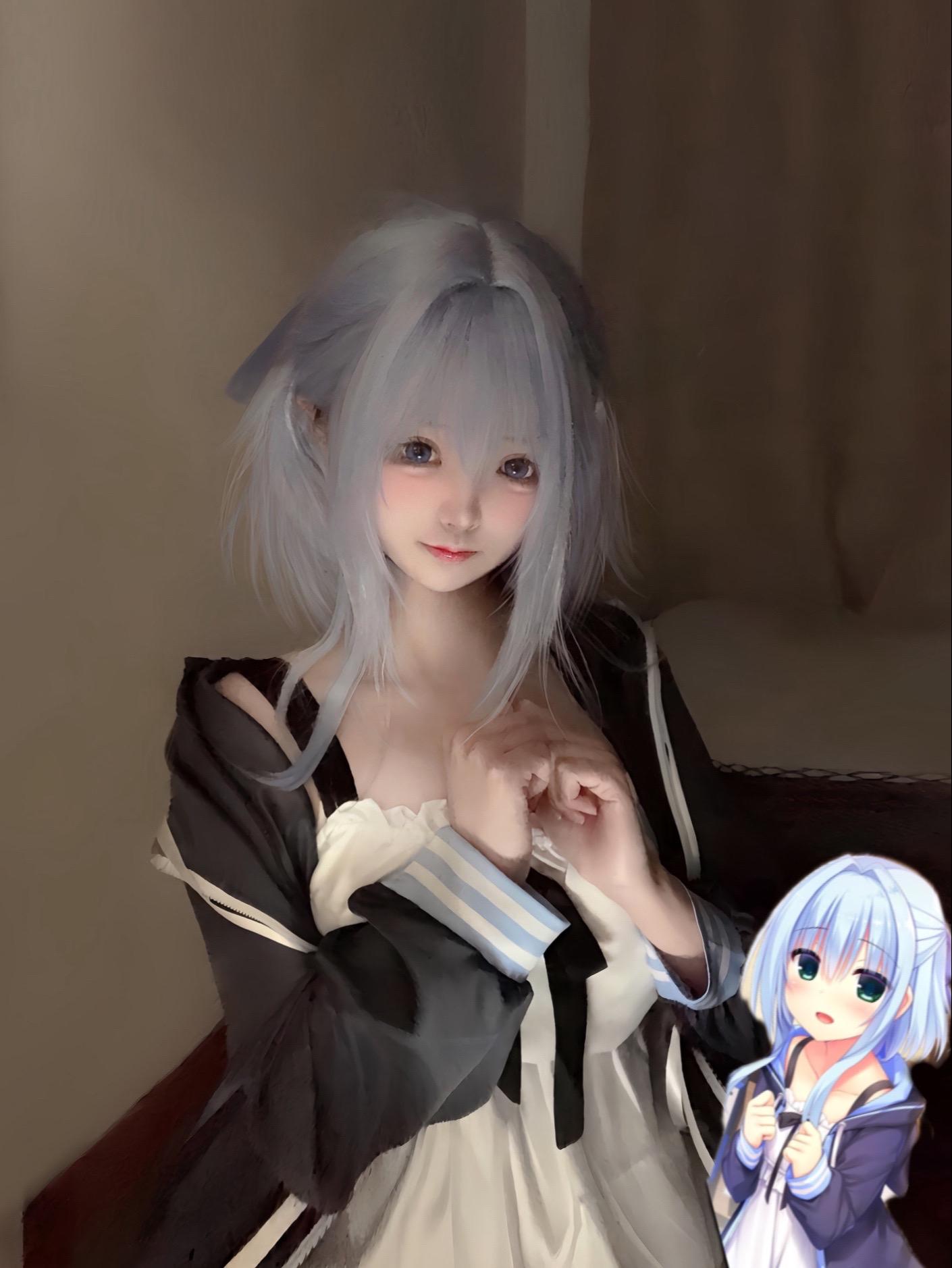 每天都想早点见到你..