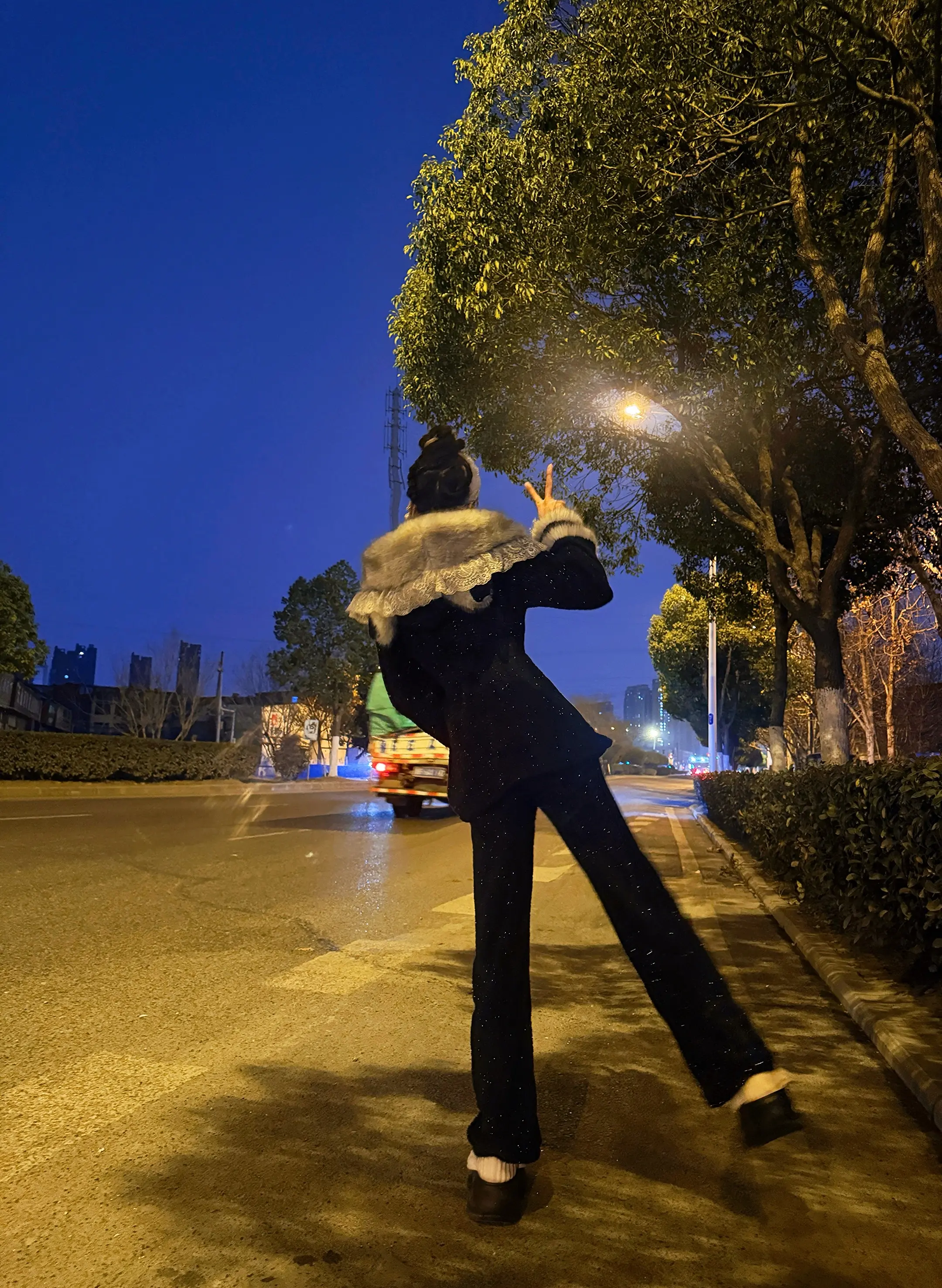 安徽人冬天的战服，大几千的皮草  羽绒服  都没有睡衣暖和舒服😬