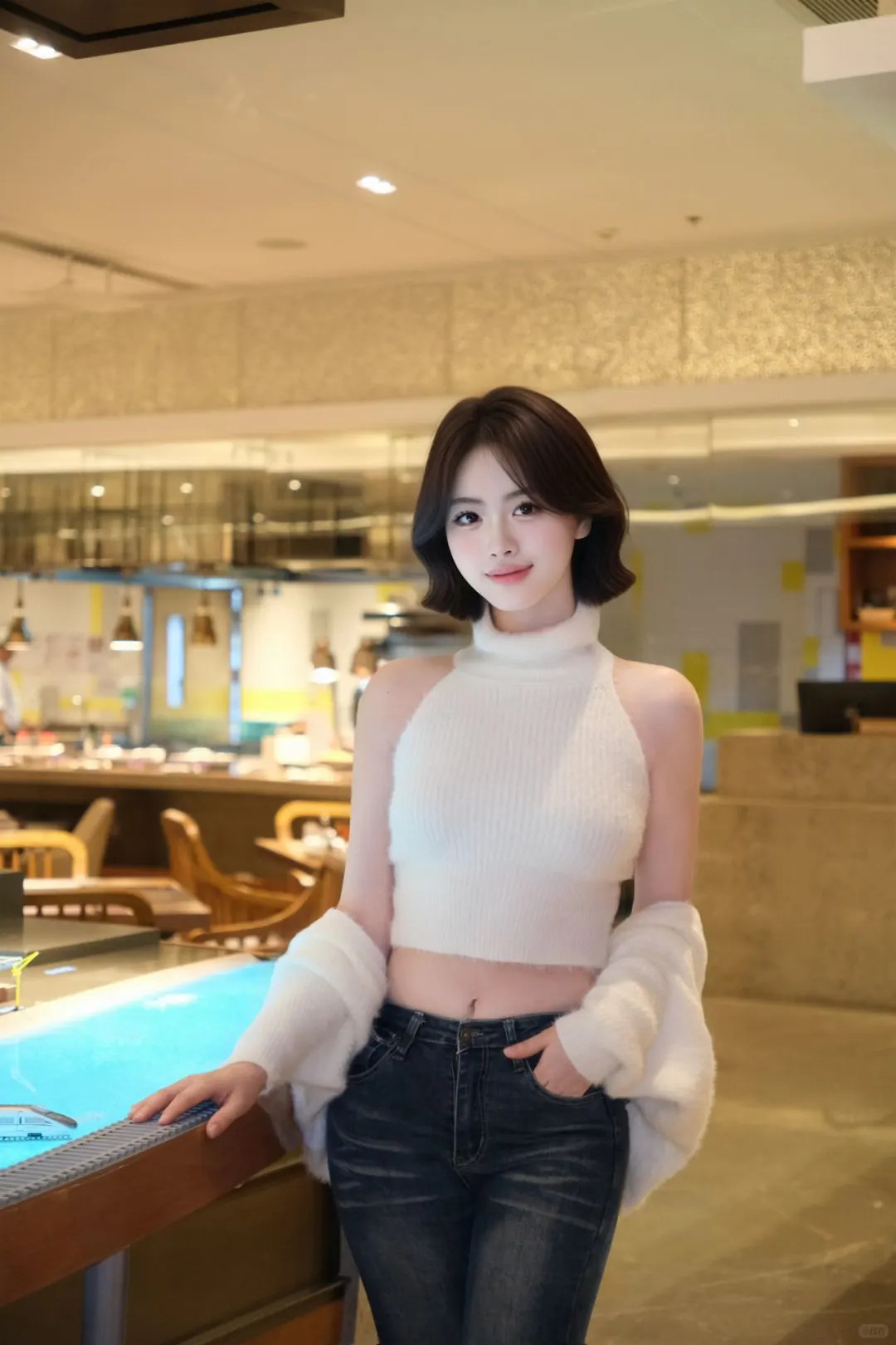 深圳！这家自助餐还能吃海鲜火锅😍！