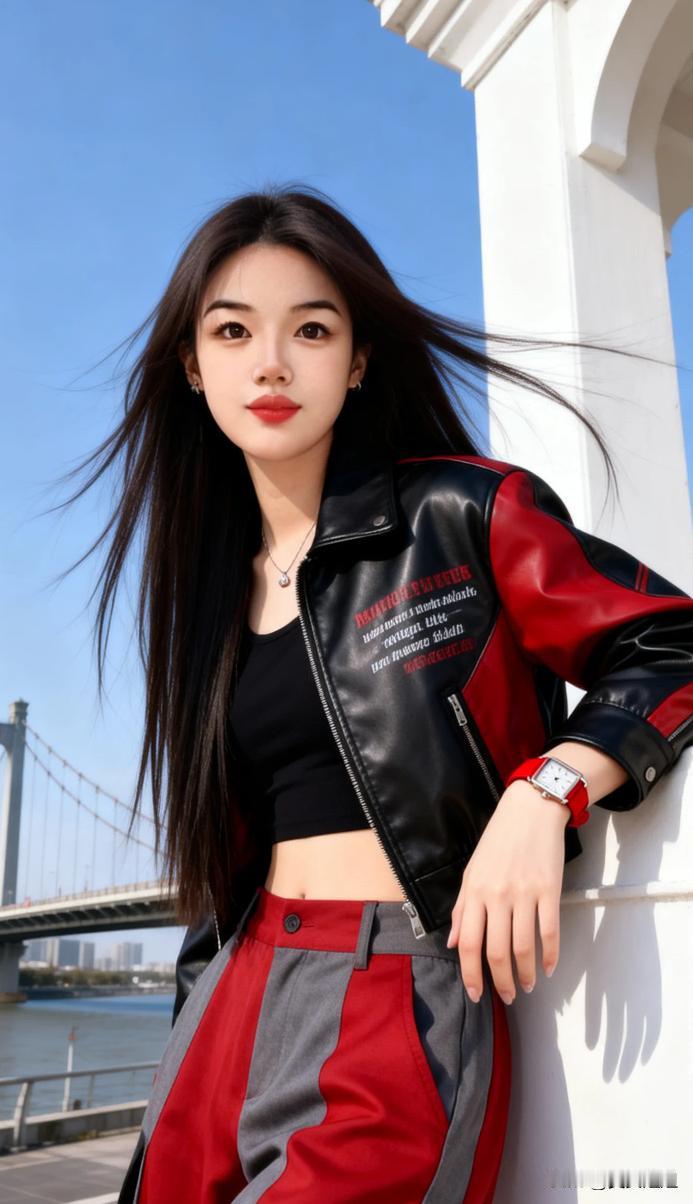 什么样的女人最令人着迷？我觉得是那种“活色生香”的女人。她充满生命力，对世界好奇