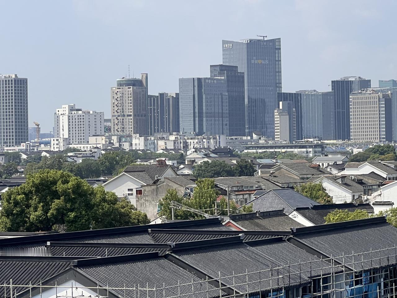 为何说苏州模式就是工业与江南文化的融合？苏州工业很发达，特别是到了昆山这一带，就