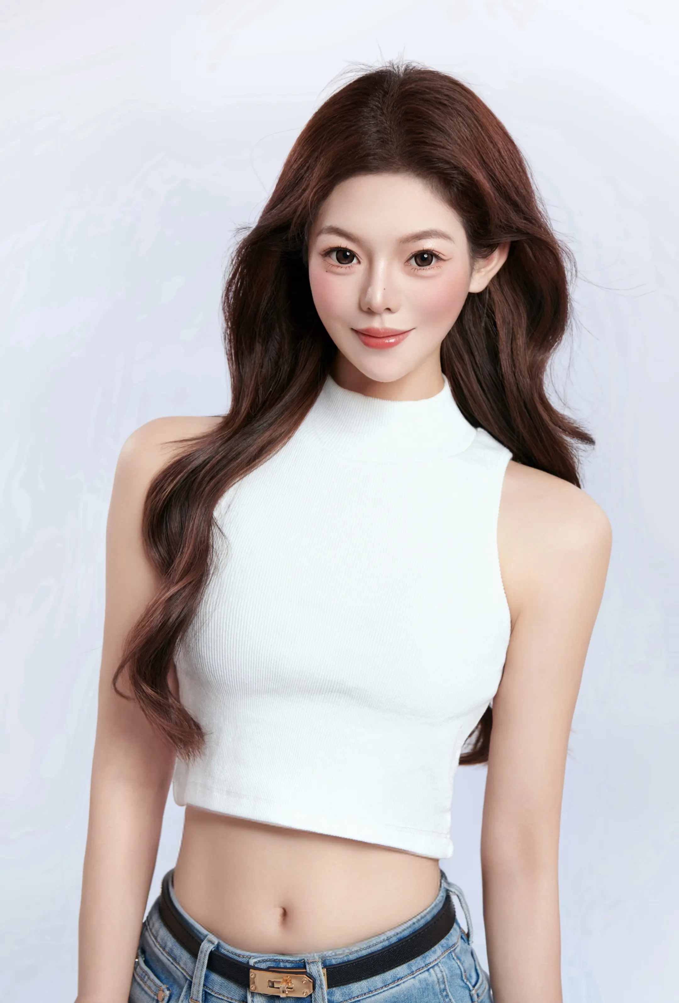 期待 生命里很多还未发生的幸福🤍