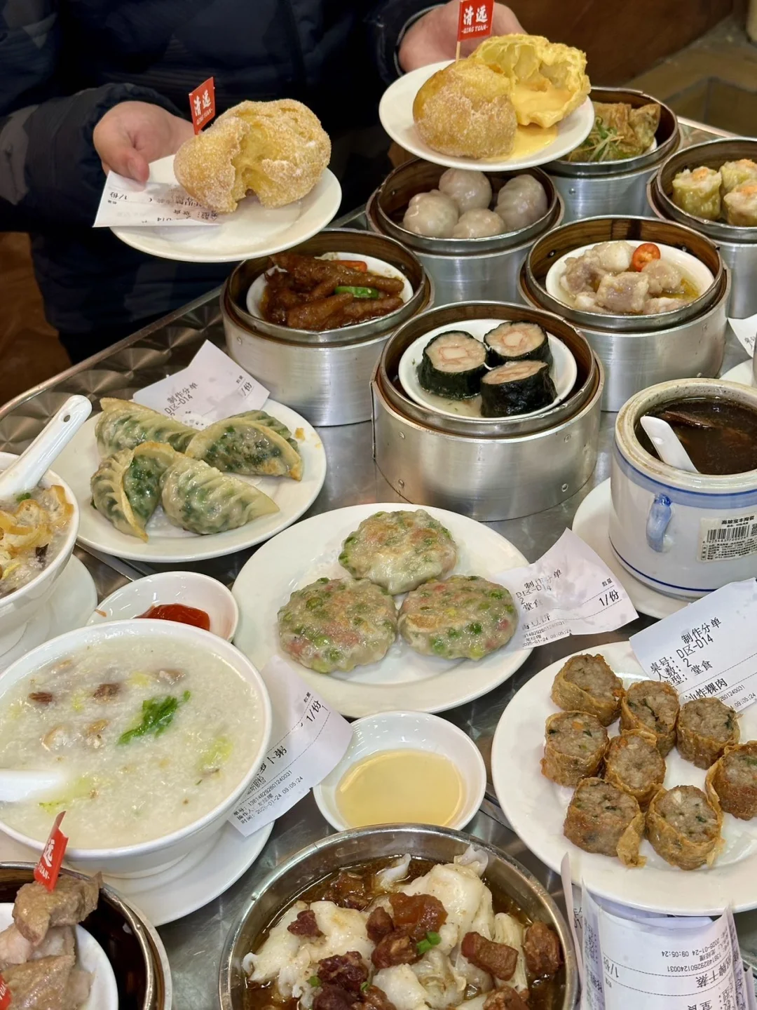 清远这家手工茶点我能来100次‼️