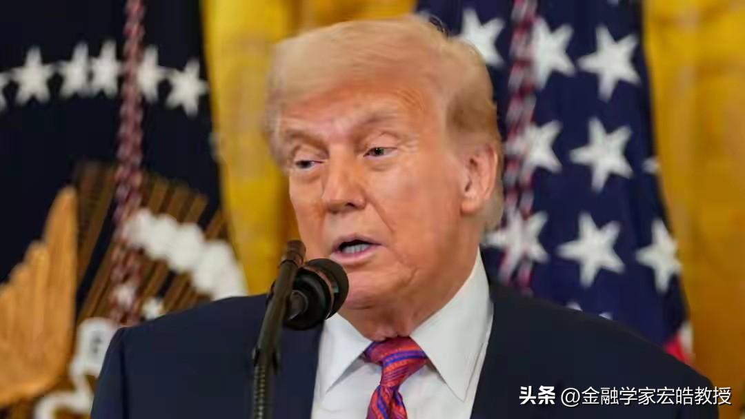 还不到半天，特朗普一觉醒来，一切又反转了？本来不打算跟中方在11月韩国举办的AP