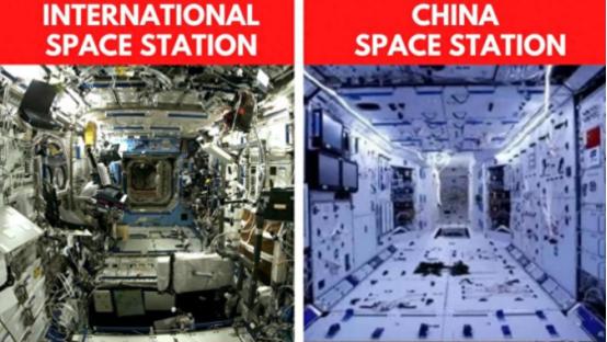 为何中国空间站设计寿命只有10年，而国际空间站运行27年，还在继续服役！
 
国